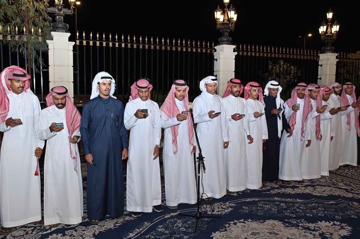 albairaq_tv1's tweet photo. صور من حفل زواج ..
الشاب سامي بن معتق القرشي https://t.co/8tlPWVHC5h
