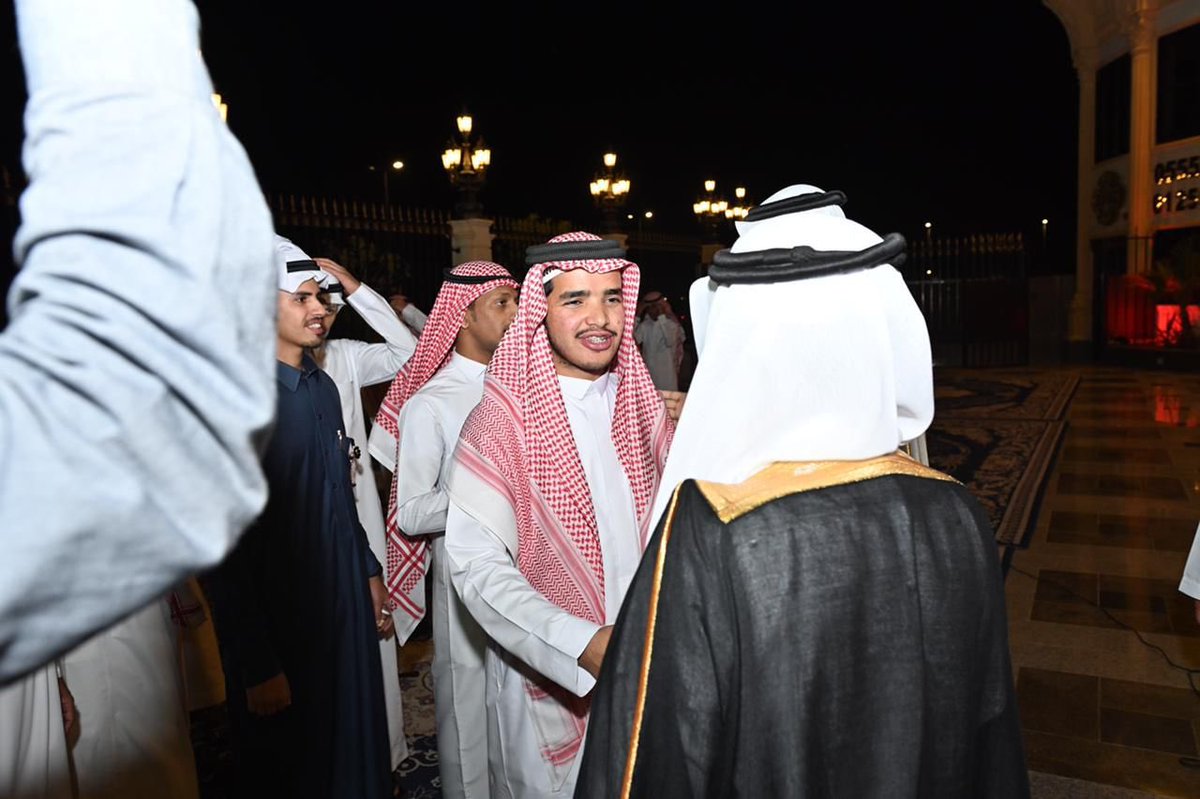 albairaq_tv1's tweet photo. صور من حفل زواج ..
الشاب سامي بن معتق القرشي https://t.co/8tlPWVHC5h