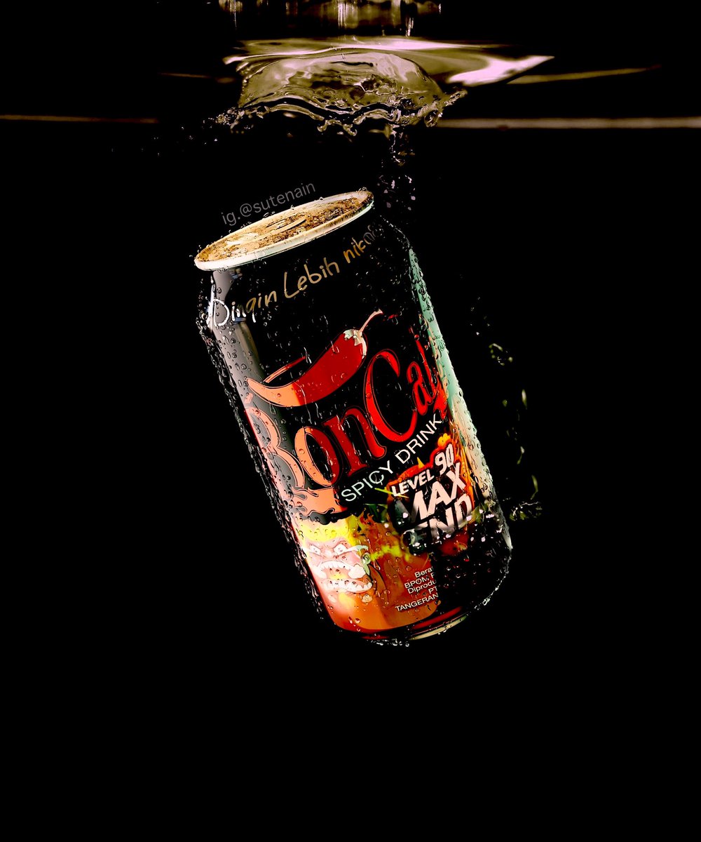 BonCabe's tweet photo. Seger bener nih BonCabe Lovers, BonCabe Spicy Drink Lv.50!
Pedesnya pasti bikin melek!
Repost dari: @sutenain
#BonCabe #GueBonCabe #BonCabeMaxEnd https://t.co/uHhgkhk0r9