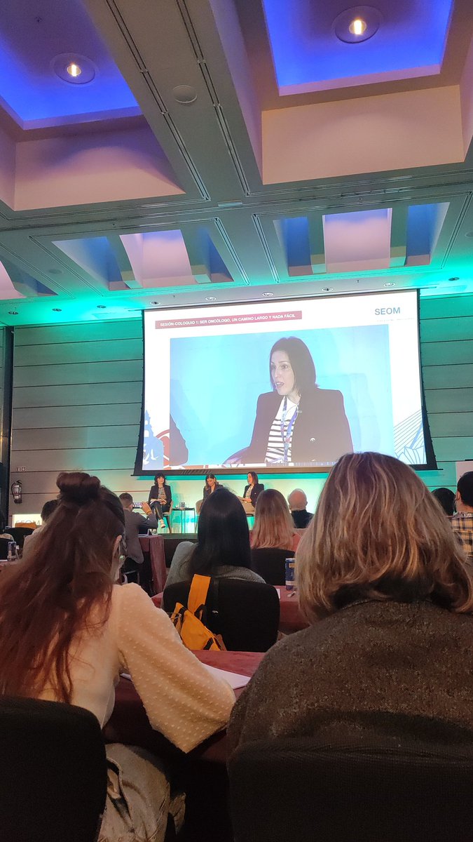 Los retos en la oncología #mirseom2022