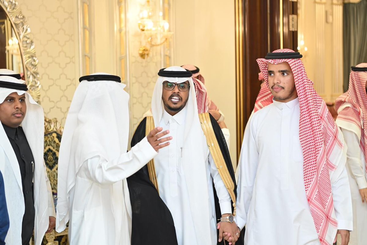 albairaq_tv1's tweet photo. صور من حفل زواج ..
الشاب سامي بن معتق القرشي https://t.co/YPE5cwdz81