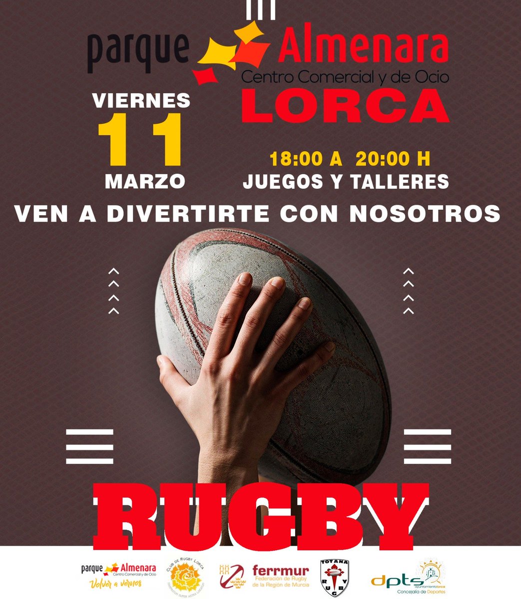 FERUGBYMURCIA tweet media