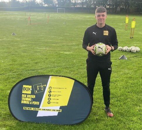boxsoccerDP's tweet photo. Today is @LawrieMitch final day at Box Soccer. Lawrie has been fantastic over the years and has progressed from a volunteer to a Assistant Player Development Coordinator. Lawrie has had a huge impact on both players and coaches and he will definitely be missed.

🟡⚫️ https://t.co/nnzW7tqd4O