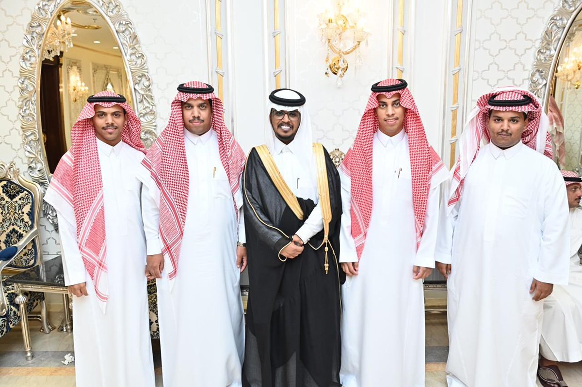 albairaq_tv1's tweet photo. صور من حفل زواج ..
الشاب سامي بن معتق القرشي https://t.co/YzGFJ9vPZx