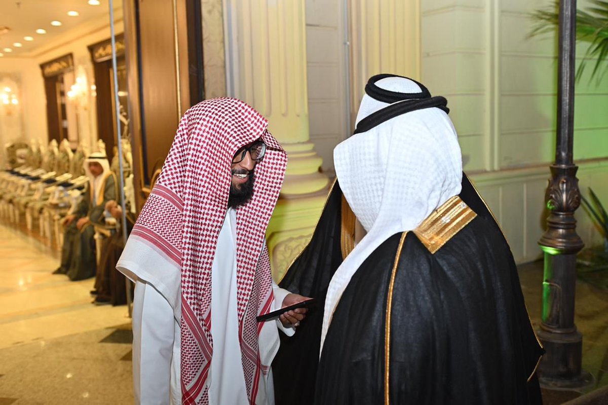 albairaq_tv1's tweet photo. صور من حفل زواج ..
الشاب سامي بن معتق القرشي https://t.co/YzGFJ9vPZx