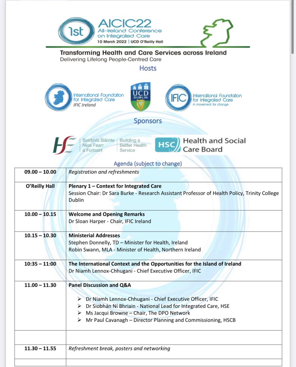 Delighted to be showcasing the Caredoc multidisciplinary CIT team @ #IFICIreland today with CIT physiotherapy colleague Ramesh supporting earlier hospital discharge and re enablement at home #integratedcare @aideeenp @CarmodyAisling @Breegeclarke