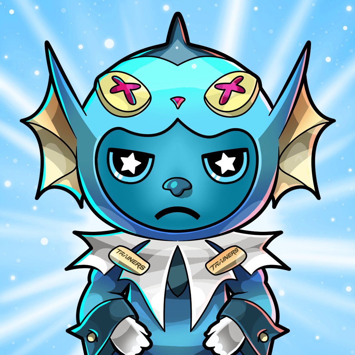 Courtesy of <a href="/ADTrainers/">A/D Trainers</a> team, as an <a href="/Edenhorde/">Edenhorde</a>  guardian, I'm gifting 2 WL spots for A/D trainers

To enter:
🔷 Like and Retweet
🔷 Follow <a href="/ADTrainers/">A/D Trainers</a>, <a href="/Edenhorde/">Edenhorde</a>, <a href="/ZelenyFero/">Fero Zeleny</a> 
🔷 Tag 3 friends

Winners raffled in 12 hours, will need to collect wallets quickly⏰
#NFTGiveaway #NFT