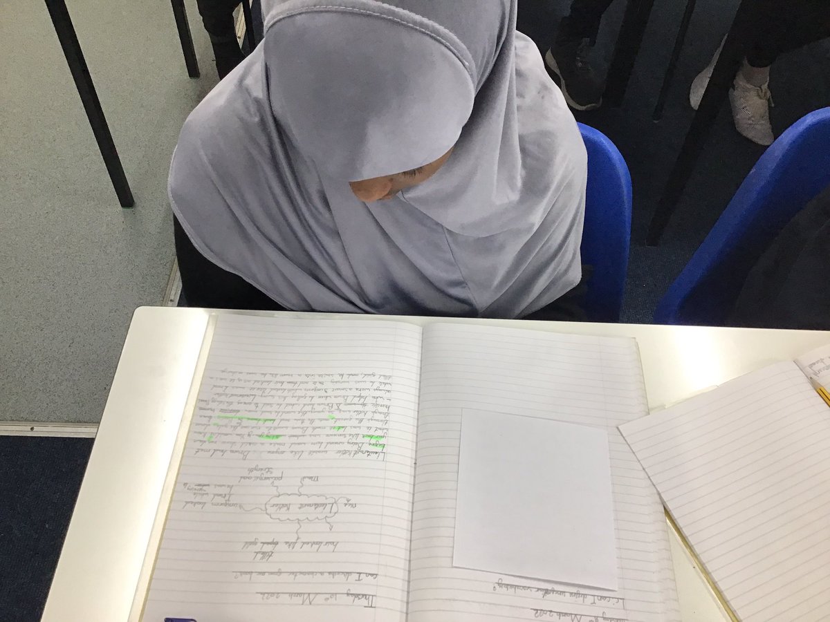 Fosse_TMET's tweet image. The character descriptions in Year 6 are wonderful. Our children are all budding young writers #fmenglish #characterdescription #fun #achievement