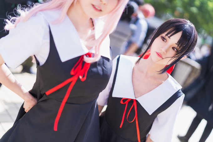 コスプレイヤー舞陽女のTwitter画像9