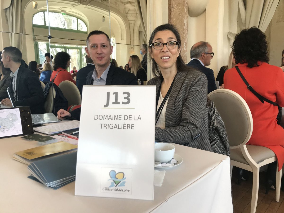 Tours Val de Loire Convention Bureau (@tourscvb) on Twitter photo #SALONPURE
La #DestinationLoireValley est au salon <a href="/Pure_Meetings/">Pure Meetings</a> au <a href="/LePavDauphine/">Le Pavillon Dauphine</a> à #Paris !
Venez nous rencontrer ainsi que le Palais des Congrès de Tours, <a href="/Trigaliere/">Domaine Trigalière</a> et les hôtels Hilton de #Tours 🤝
#MICE #TOURISMEDAFFAIRES #EVENT #SALONPURE
La #DestinationLoireValley est au salon <a href="/Pure_Meetings/">Pure Meetings</a> au <a href="/LePavDauphine/">Le Pavillon Dauphine</a> à #Paris !
Venez nous rencontrer ainsi que le Palais des Congrès de Tours, <a href="/Trigaliere/">Domaine Trigalière</a> et les hôtels Hilton de #Tours 🤝
#MICE #TOURISMEDAFFAIRES #EVENT