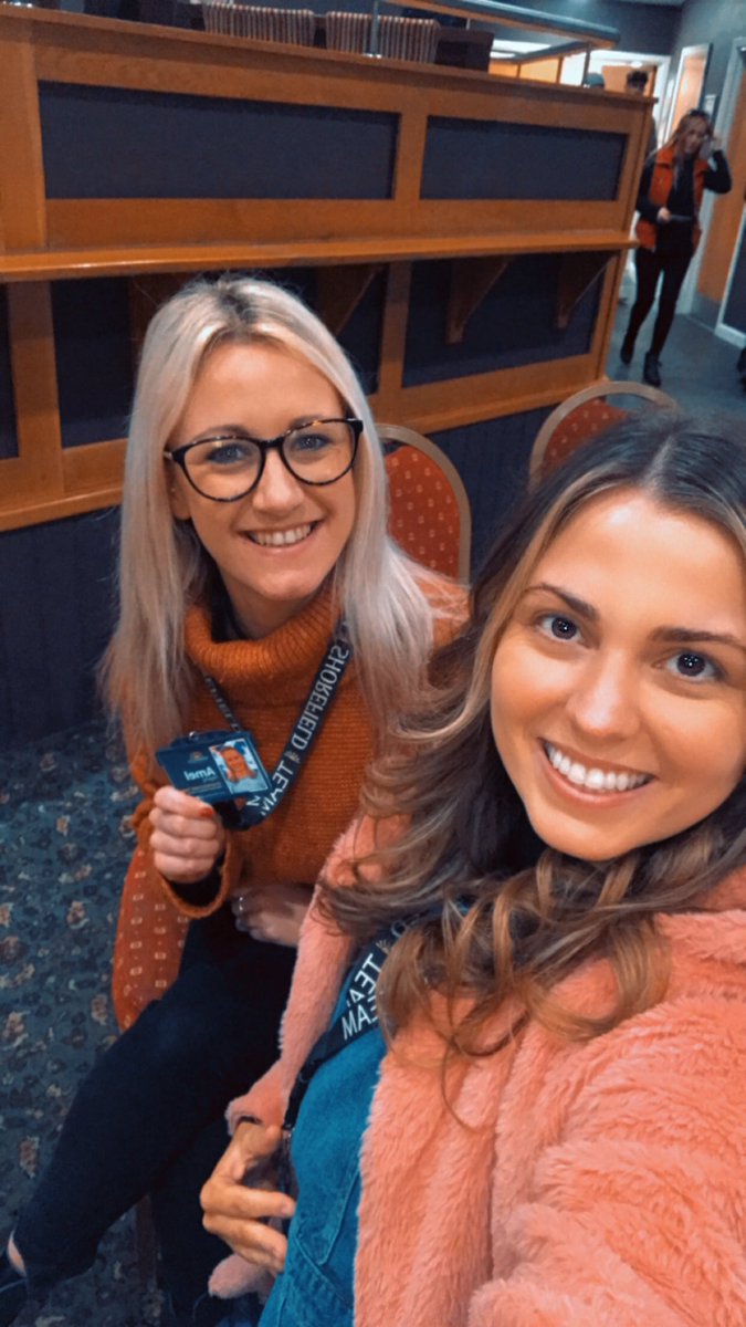 #shorefieldconf2022 

All staff meeting 🥰