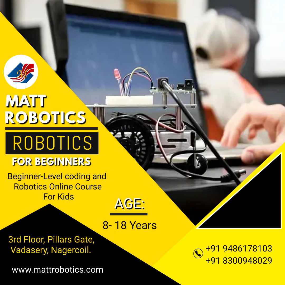 matt_robotics's tweet photo. ROBOTIC Classes for KIDS🙋
Book your FREE Demo Now - https://t.co/wdofLaozee
.
#robots #robotics #Onlineclass #kids #UkraineWar #Ukrainian #UkraineRussianWar #Russian #RussianArmy #Russians #educational #education #ChampionsLeague #UCL https://t.co/XwTs7NJAl2