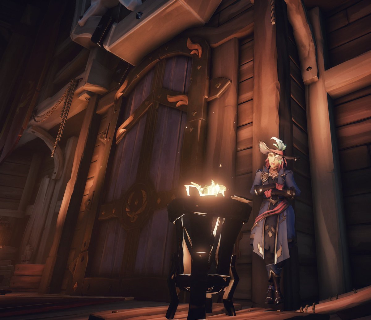 nmiriad's tweet photo. Farewell, Arena! ⚔️
#SoTShot #SeaOfThieves #BeMorePirate https://t.co/7pmI5IYHKv