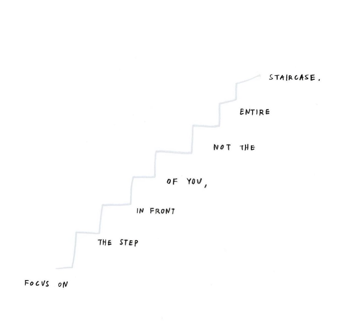 PoemHeaven's tweet photo. step.. by.. step… https://t.co/lQMuvaNyDY