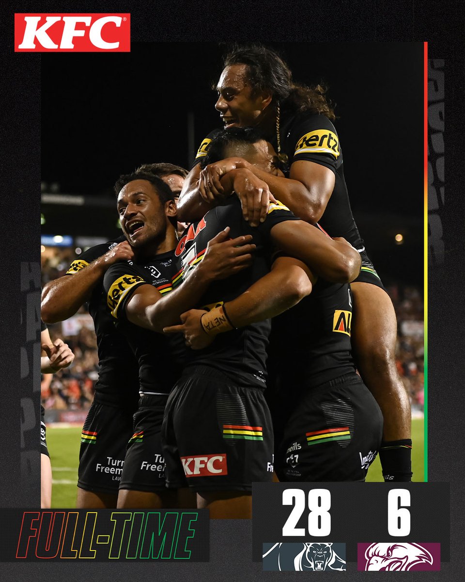 Penrith Panthers 🐾 tweet media