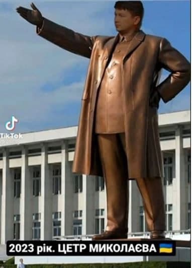 DubovoySlavyans's tweet photo. СРОЧНО!!!❗️Инсайд о том, что губернатор Николаева Ким перестарался с пиаром. В Киеве принято решение, что мертвым он будет полезнее чем живым. Из Кима решили сделать сакральную жертву. Уничтожить его руками ССО, и списать на пресловутые «российские ДРГ».❗️
https://t.co/o7sXLi8R6k https://t.co/snFuvoBQsM