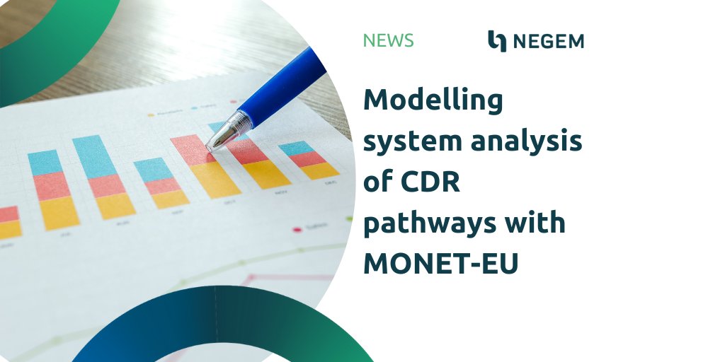 NEGEMproject's tweet photo. MONET-EU is a model analyzing a least cost portfolio of #CarbonDioxideRemoval (CDR) pathways, which was applied to investigate the contribution of #NETPs in reaching regional and country level CDR targets with the #EuropeanUnion.

Read more: https://t.co/GD054tKfQK https://t.co/MeYkAm7383
