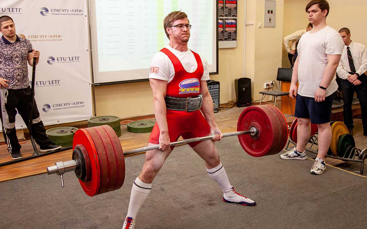 С 18 по 20 марта 2022 года в спортивном зале ЦФКСиЗ Калининского района пройдут ежегодные соревнования по пауэрлифтингу среди студентов высших учебных заведений Санкт-Петербурга.
zpr.io/DeFZmmaFavMj