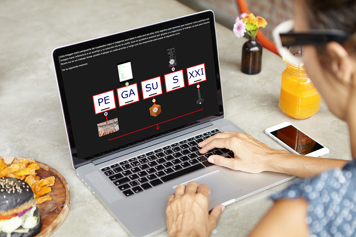 SmartyEventos's tweet image. Seguimos con nuestros eventos online, híbridos y presenciales. En esta ocasión nuestra actividad “Heroes Adventure” totalmente virtual para las nuevas incorporaciones de una importante firma de electrodomésticos. 
¿Te atreves a encontrar el tesoro perdido? smartyeventos.es/escape-room-on…