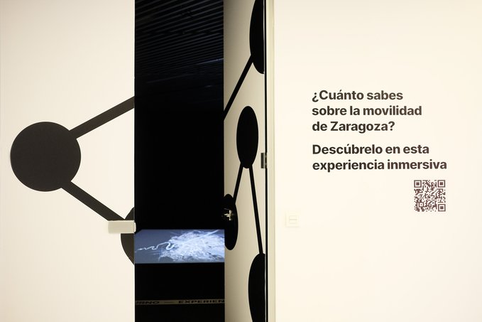 mobilitycity_'s tweet photo. ¡Vive la #MobilityExperience!😉 Experimenta con el multimedia y la gamificación a través de una instalación visual, interactiva y reactiva 👾
📍Etopia
💼Un proyecto de la @_usj_ y @IbercajaSocial
🗓️Solo este mes
➡️¡Inscríbete!
https://t.co/FpoMvJ0Ce1 https://t.co/IkEY9TN6i3