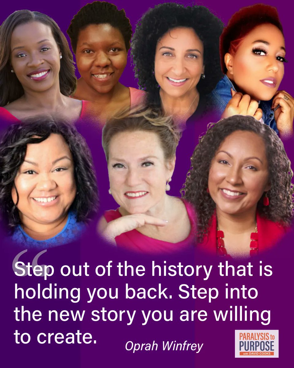 Paral2Purpose's tweet photo. This week, we observed International Women's Day and the #Paralysis2Purpose team is paying tribute to all of our female guests who have shared their powerful stories of leadership and growth. They are each trailblazers in their own spheres and we wish them continued success! https://t.co/z0qhE7qdio