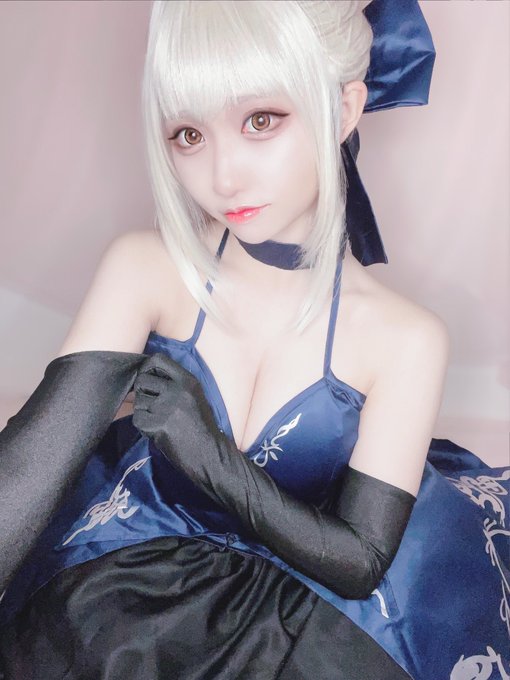 コスプレイヤーまふりのTwitter画像8