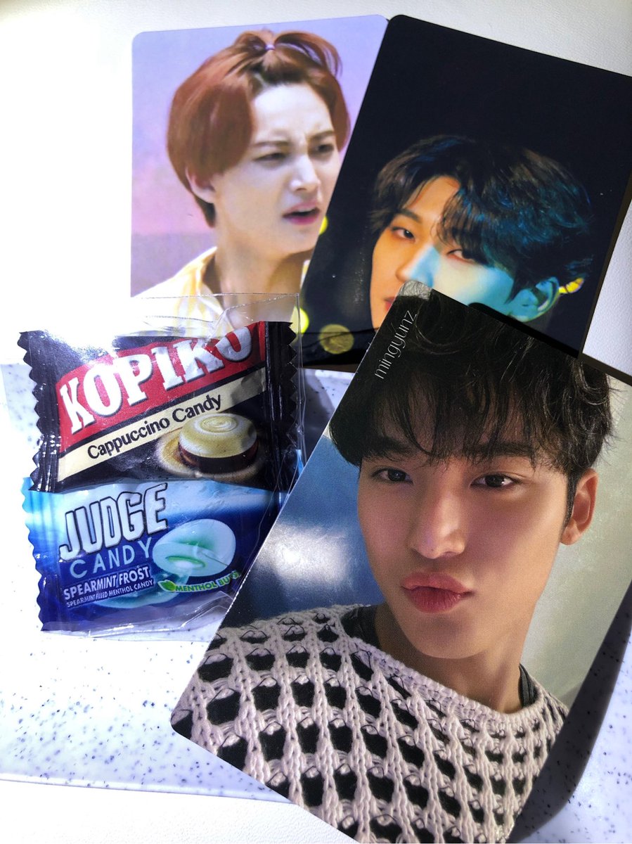 97crt's tweet photo. 𓄴 #archivegyu 

hello ! mingyu noot noot came home safely today <3 tysm for packing him well and thank u for the freebies aswell. thank u for the smooth transaction also, til our next one 🤍 

@thunderzsells_ #thankzTNDZ https://t.co/ZSfy3tGHV8