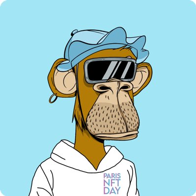 ali_oncyber's tweet photo. Gm from pAris https://t.co/ryYjQf139a