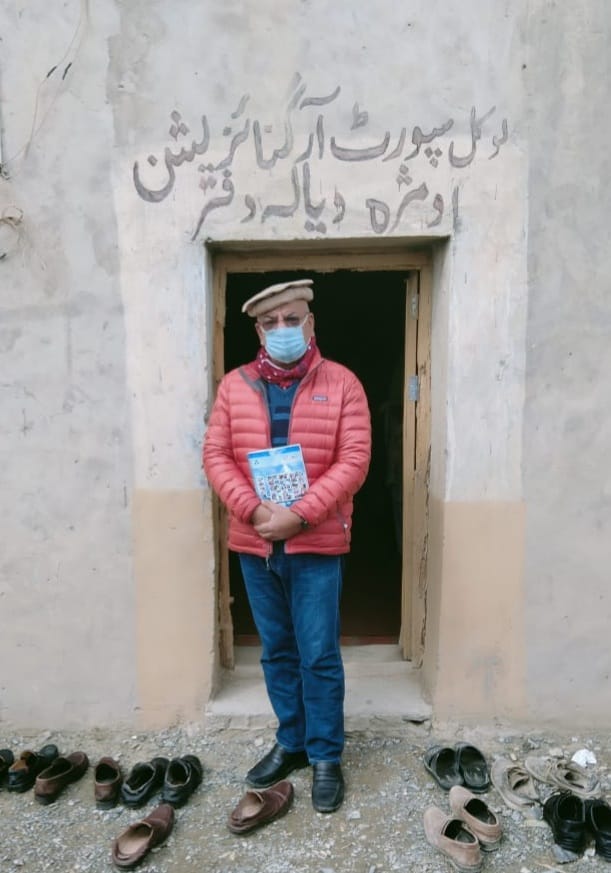 BRACE_BRSP's tweet photo. "A traveler I will remain for life, in love with distant & ancient places."
Senior Development Expert, Mr @katetlay visiting Local Support Organisation Omza Viala in #Zhob, Balochistan.
Of 1190 households in UC Omza, 1055 have been organised under @EUPakistan's #BRACEProgramme https://t.co/xAZ25Giwuq