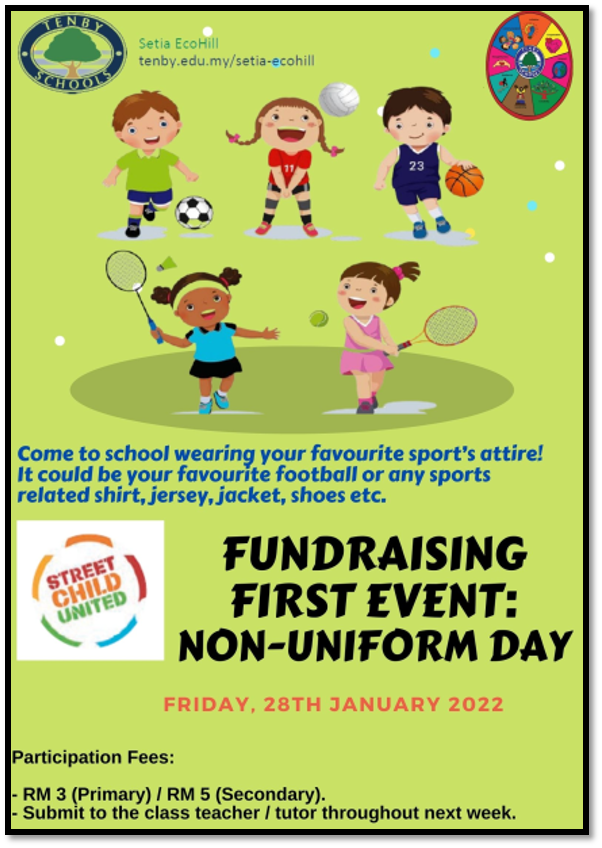 The #ISPxSCU campaign month is in full swing! ISP schools across the world have been raising money for <a href="/StreetChildUtd/">Street Child United</a> with football tournaments, film screenings, dress-up days and more! We're excited to see what the rest of the month has in store! #AmazingLearning #ISPSchools