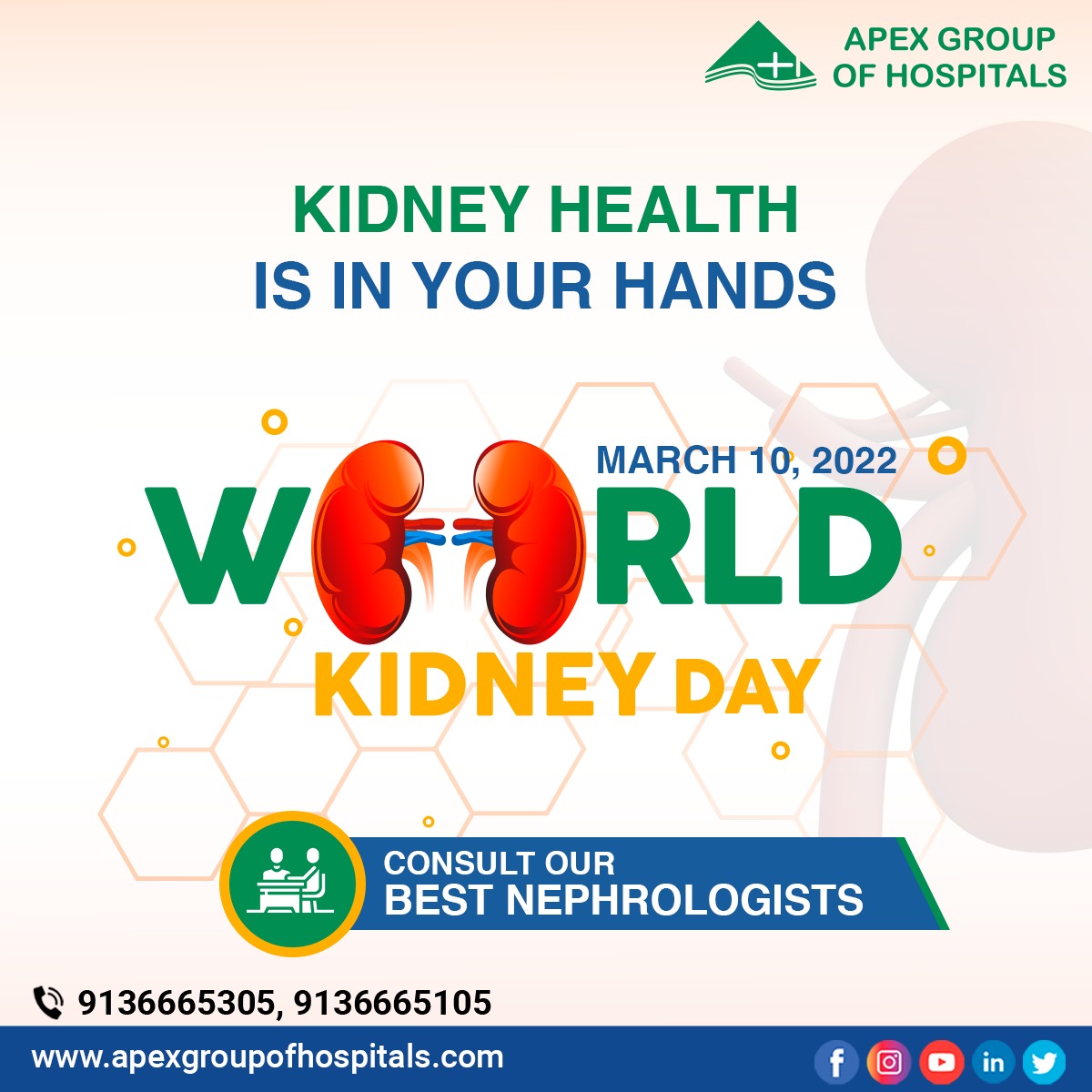 Apex Group of Hospitals tweet media