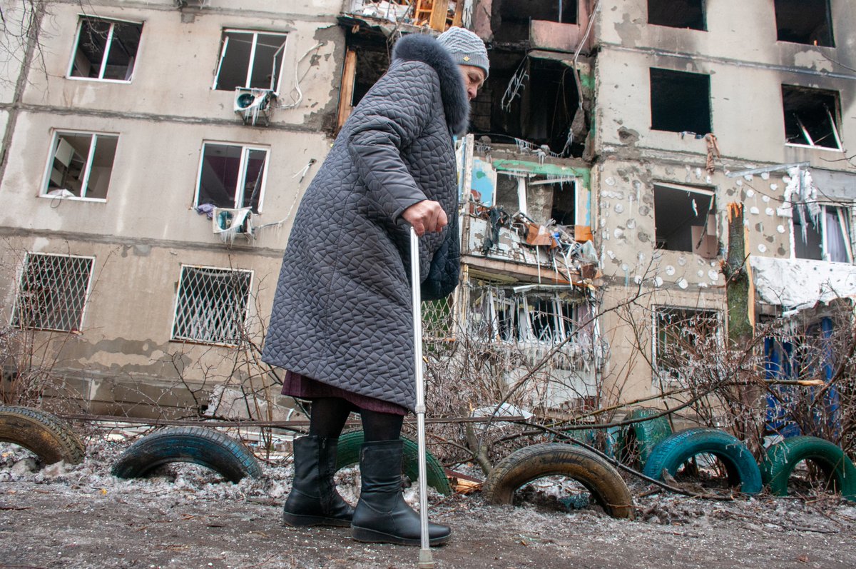 "La reazione sul campo degli ucraini ha dimostrato che Putin si sbagliava. L’Ucraina è a tutti gli effetti un paese; lo dimostra la volontà dei suoi cittadini di combattere per difenderlo"
LA NOSTRA UCRAINA di Michael Walzer, da "Dissent" - marzo 2022
unacitta.it/it/testo/230-l…