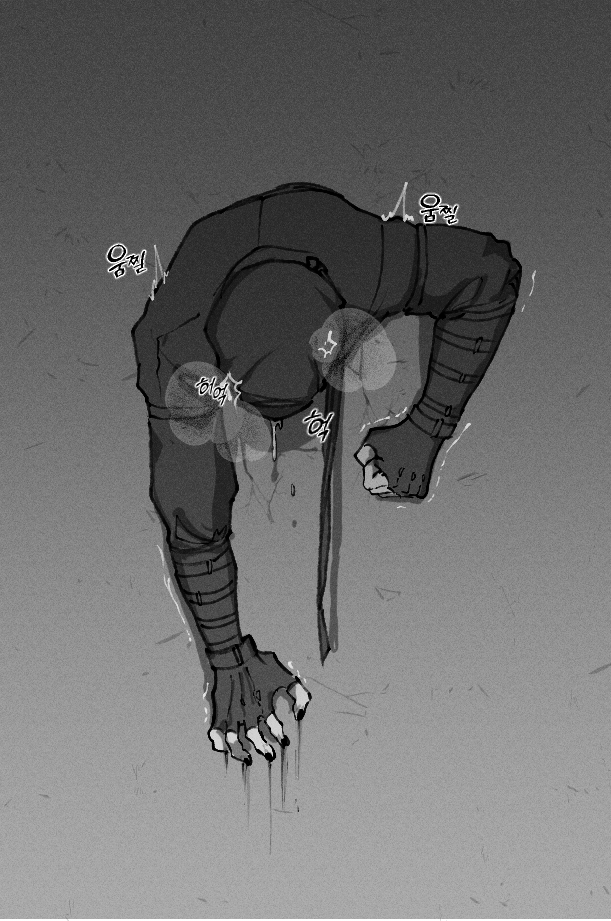 hell0s2here's tweet photo. Hank is stuck in the wall🔞
#madnesscombatnsfw https://t.co/7oZ5PdyJOK
