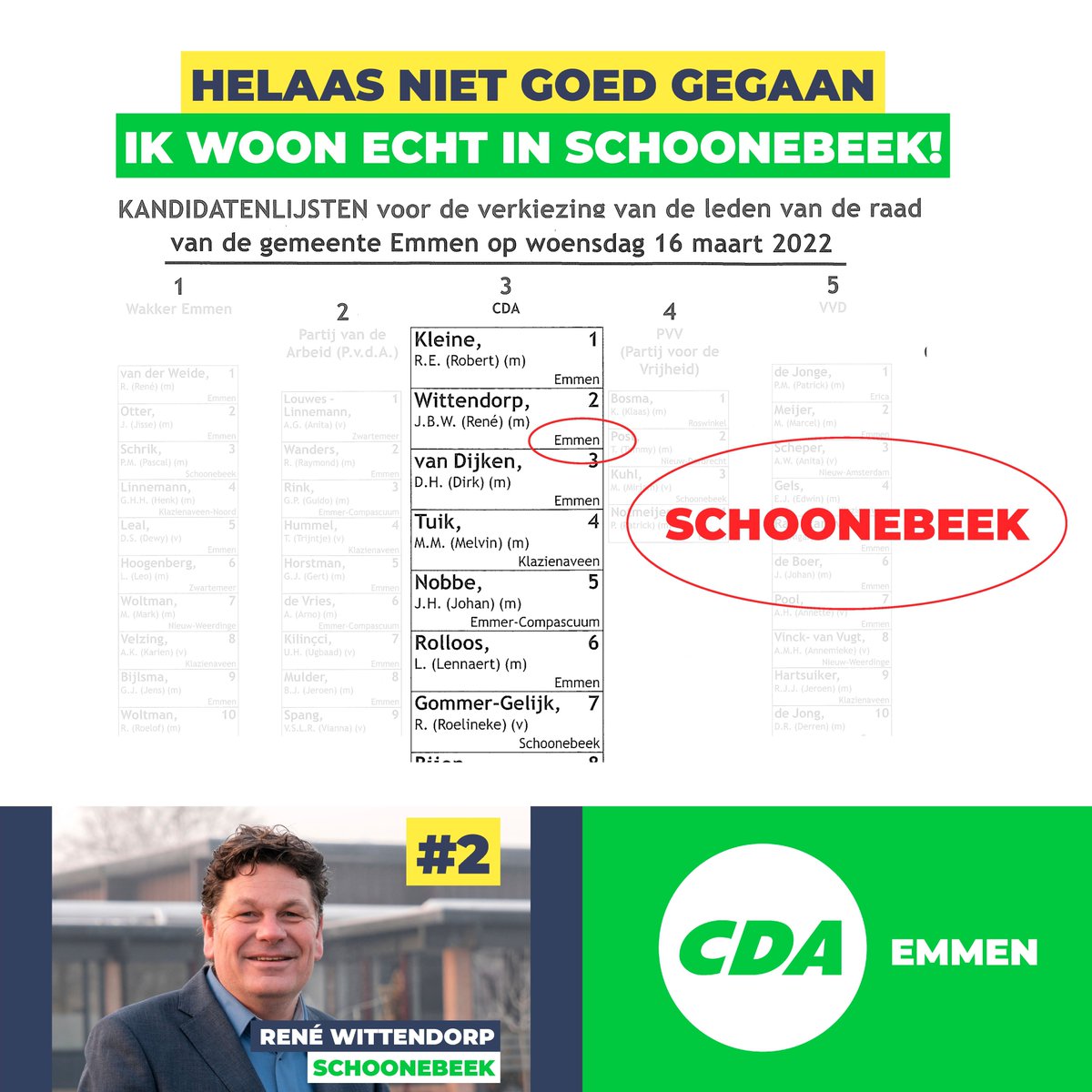 CDA Emmen (@cdaemmen) on Twitter photo 