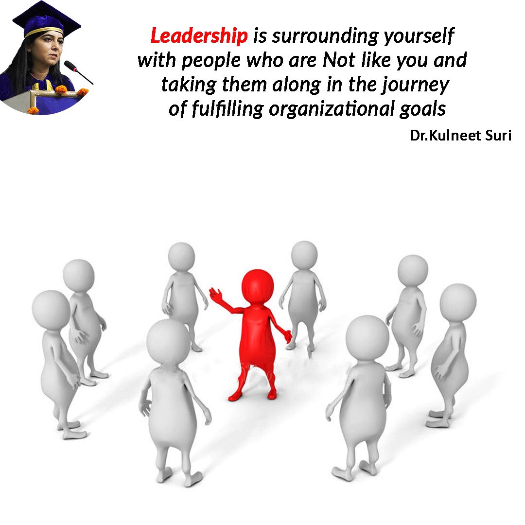 KulneetSuri's tweet photo. #diversegroups #organizationalgoals #journey #drkulneetsuri https://t.co/1M5CRmSoNp