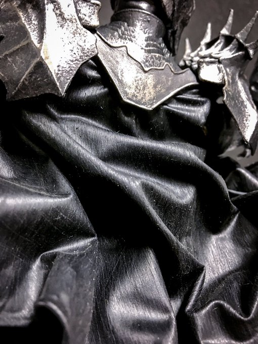 質感これやっぱ結構いいね。(h 