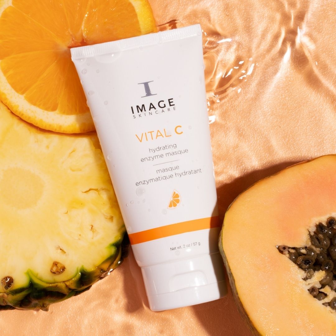 imageskincareIE's tweet photo. Have you seen our March product spotlights 🍊
🧡VITAL C Hydrating Enzyme Masque
🤍The MAX créme
💙IMAGE MD Restoring Overnight Enzyme masque
Find these three on limited offer this month in your near local stockist
https://t.co/GgHkvxVDhm
#ImageSpotlight #ProductPromotions https://t.co/l9wEVaxonU