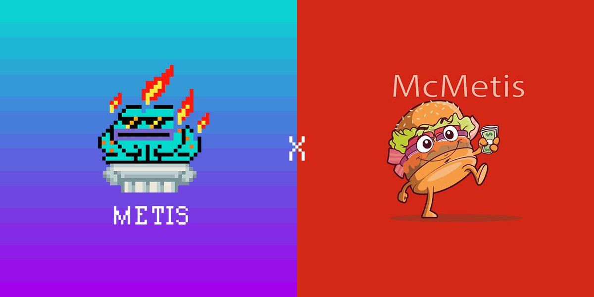 McMetis_'s tweet photo. 🚨 New AToadz x $McMetis Partnership Giveaway 🍔🐸
How to enter:
1️⃣Follow @AndromedaToadz and @McMetis_ 
2️⃣RT+❤️
3️⃣Join Both TGs  https://t.co/1BfKBm5kFW and https://t.co/2isernYXGa
4️⃣Must hold McMetis tokens
BONUS $4K #Giveaway 🍀:
 https://t.co/CrmYBBrvCK
 #NFTGiveaway #NFTdrop https://t.co/gGQxVQq5lN