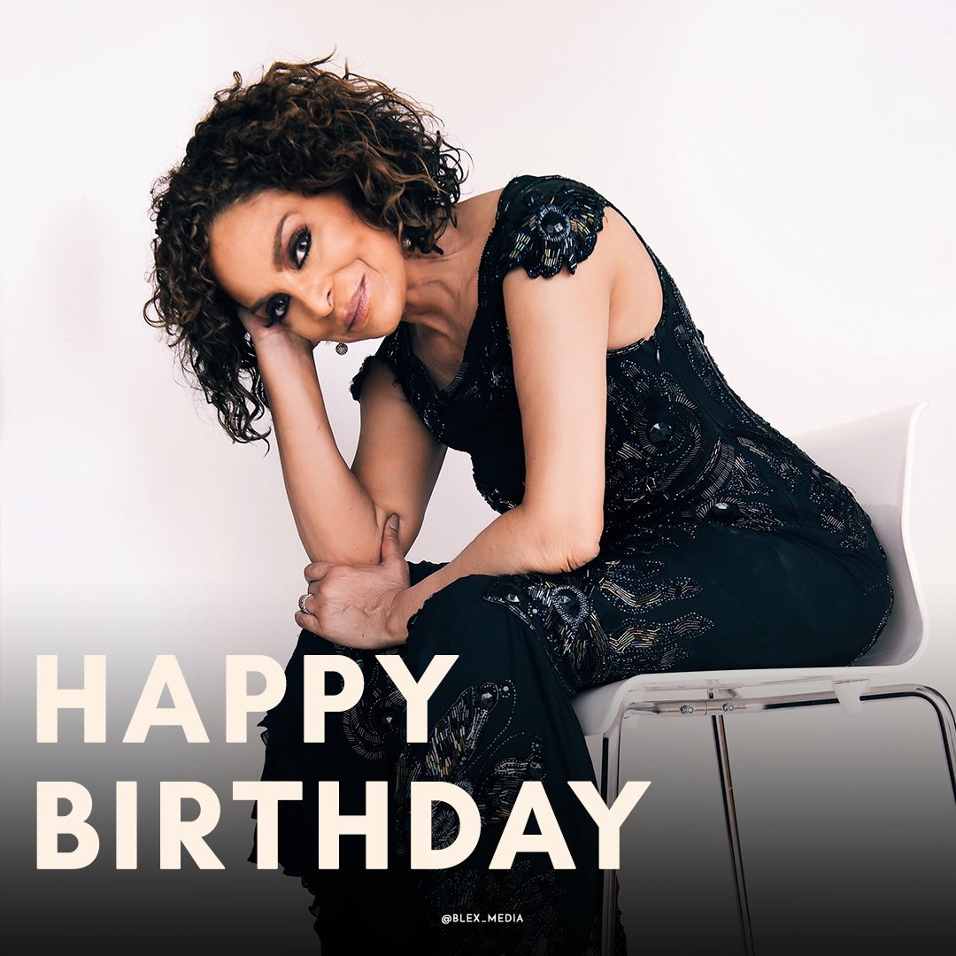 Happy Birthday Jasmine Guy! 