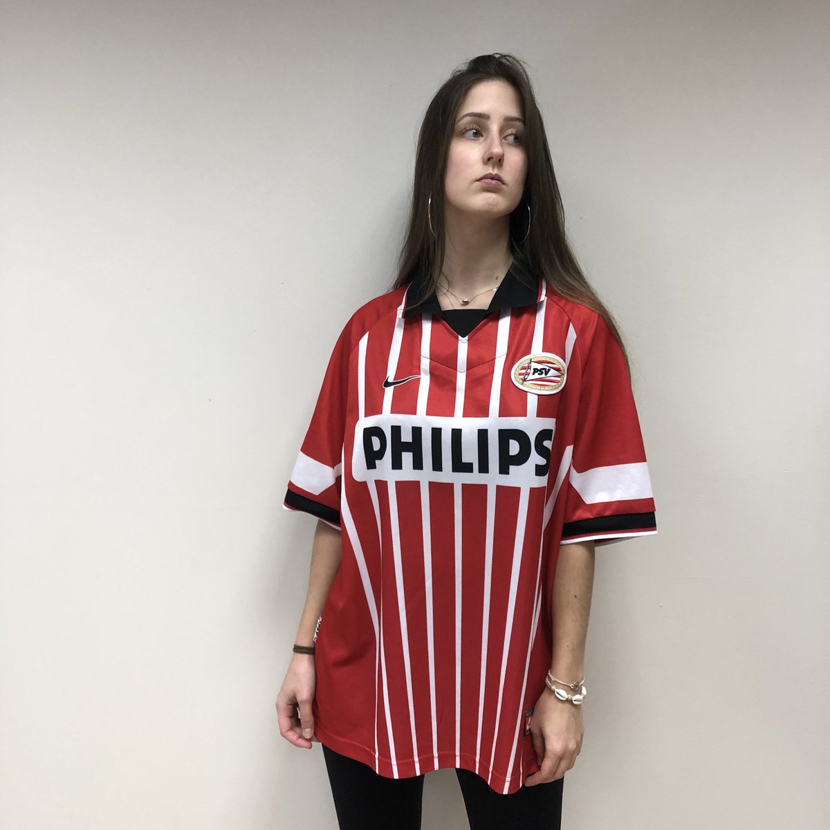 footballkitbox's tweet photo. 2 European Giants play each other tonight in the #UECL
They both have a strong kit heritage too.
Do you have any #PSV or #FCK kits in your collection?
#kitboxGOLD https://t.co/vClVNqYAKp
