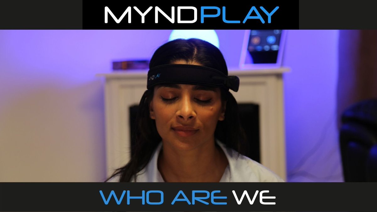 #MyndPlay are a UK based company that have been building #brainwave #EEGtechnology & applications for over 10 years, as well as delivering award-winning #brain powered activations & campaigns for brands.

#MyndHub is launching soon, find out more
here: bit.ly/3tAB0mE