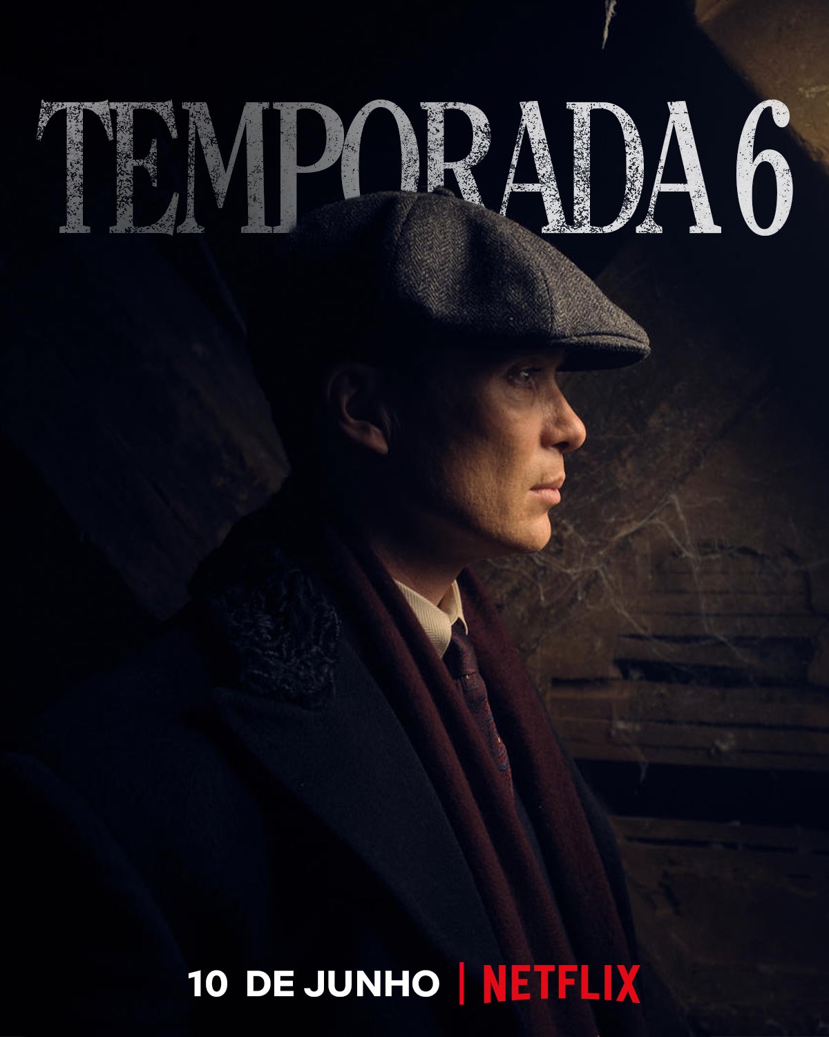 POR ORDEM DOS PEAKY BLINDERS