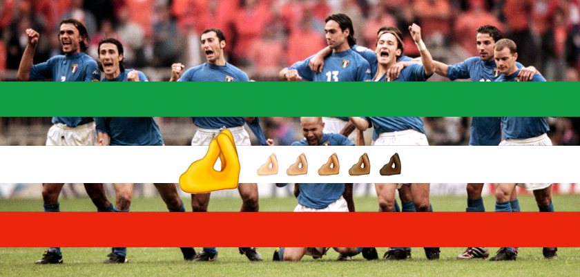 alejandromendo's tweet photo. Adidas x Italia: Tutto Vero!

🔟 modelos en los que la firma de las 3 franjas puede inspirarse para (intentar) estar a la altura de 𝘭𝘢 𝘮𝘢𝘨𝘭𝘪𝘢 𝘱𝘪𝘶̀ 𝘣𝘦𝘭𝘭𝘢 𝘥𝘦𝘭 𝘮𝘰𝘯𝘥𝘰 👇 https://t.co/7arm5pPpqL