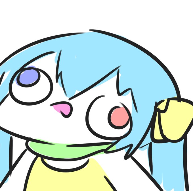 @kk19940324 #徵孩 這是最近在練的一種畫風 ww (很ㄎㄧㄤ) 應該沒人要吧;-;xD 會拖)? 