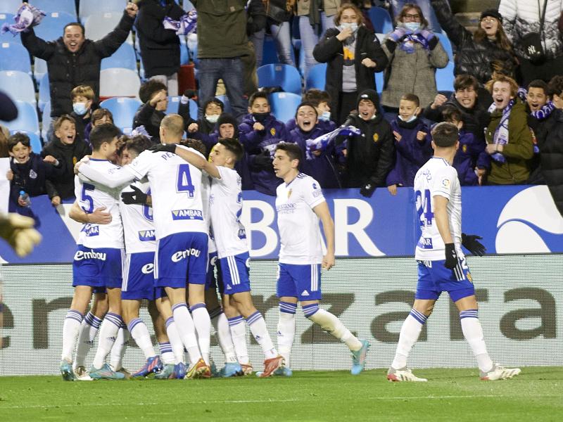 ⚽️Sorteo⚽️La Romareda volverá a rugir este viernes y no te lo puedes perder🦁🦁. Sorteamos una entrada doble 👇🏽👇🏽

1⃣Sigue nuestro  perfil
2⃣RT + comenta con quién irás
3⃣Participa hasta el viernes a las 12h

¡Suerte🍀⚪️🔵!