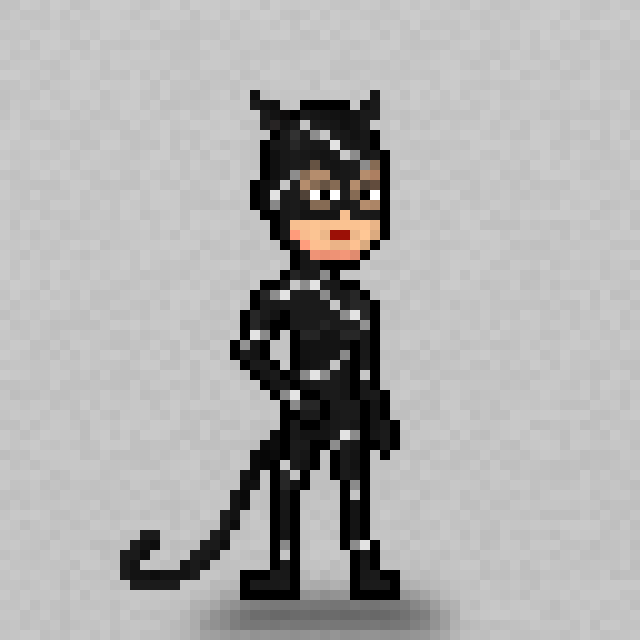 Human #805 is a bad girl for all the right reasons. Some would call her a villain, but that’s not how she sees it. She can just be a little catty. Hold your pearls tight, because Gotham’s…

Find more humans on 
humansofnft.com

Humans ♥️ Humans = (H♥️H)