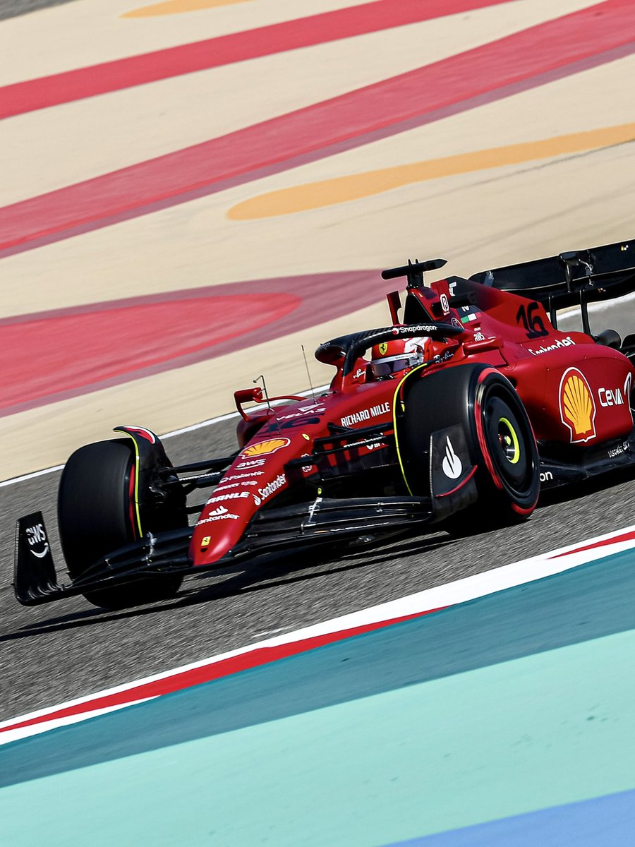 Leclerc foi o mais rápido da manhã, Sergio Perez foi o piloto que mais rodou

Interessante aquele segundo melhor tempo de Albon num Williams 👀

A Haas não rodou durante a manhã devido ao atraso na chegada do material mas deve-se juntar à festa durante a tarde

#F1naSPORTTV