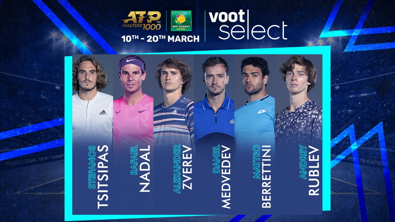 Voot Select on X