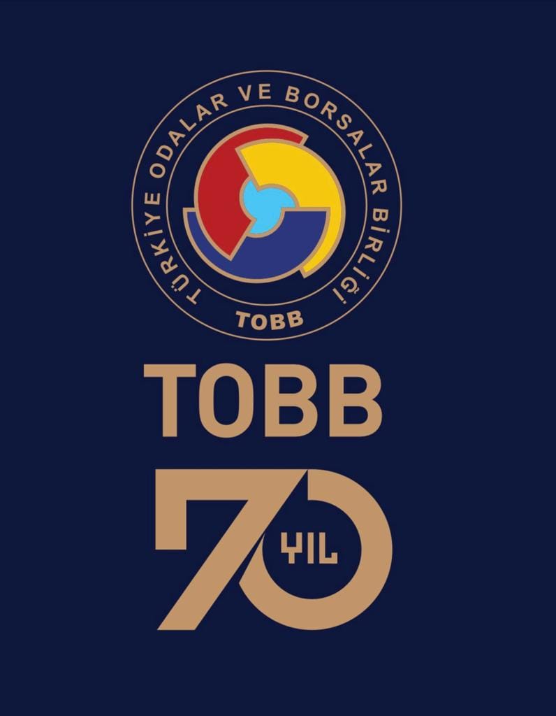 Mut_tso's tweet photo. 70 yıl sonra aynı ruh, aynı heyecanla, Güçlü Türkiye ve Güçlü Ekonomi için çalışmaya devam ediyoruz.
#TOBB70yaşında
@tobbiletisim @RHisarciklioglu https://t.co/8z1U5QfT8d