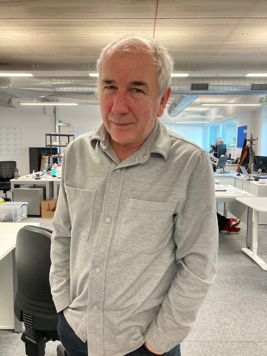 ScreenNorthants's tweet image. Excited to be sharing judge No 2 with you for this year's @NNFilmFestival: we have Jim Mooney, Producer, EMU Films. EMU has many impressive projects under their belt from Mangrove + more with Steve McQueen, to The Goob, Jawbone, Dirty God + Northampton’s own The Show.